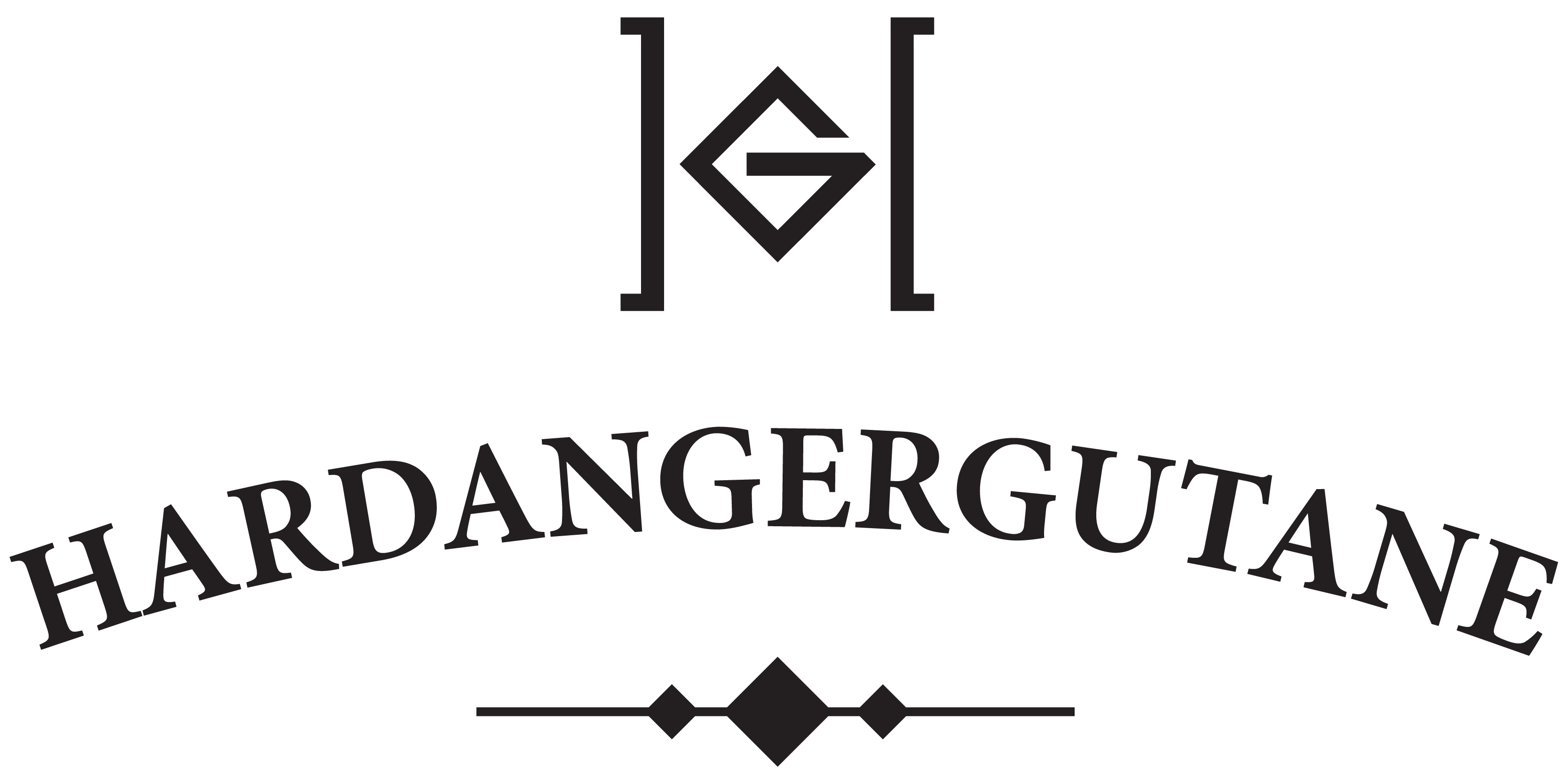 Hardangergutane logo