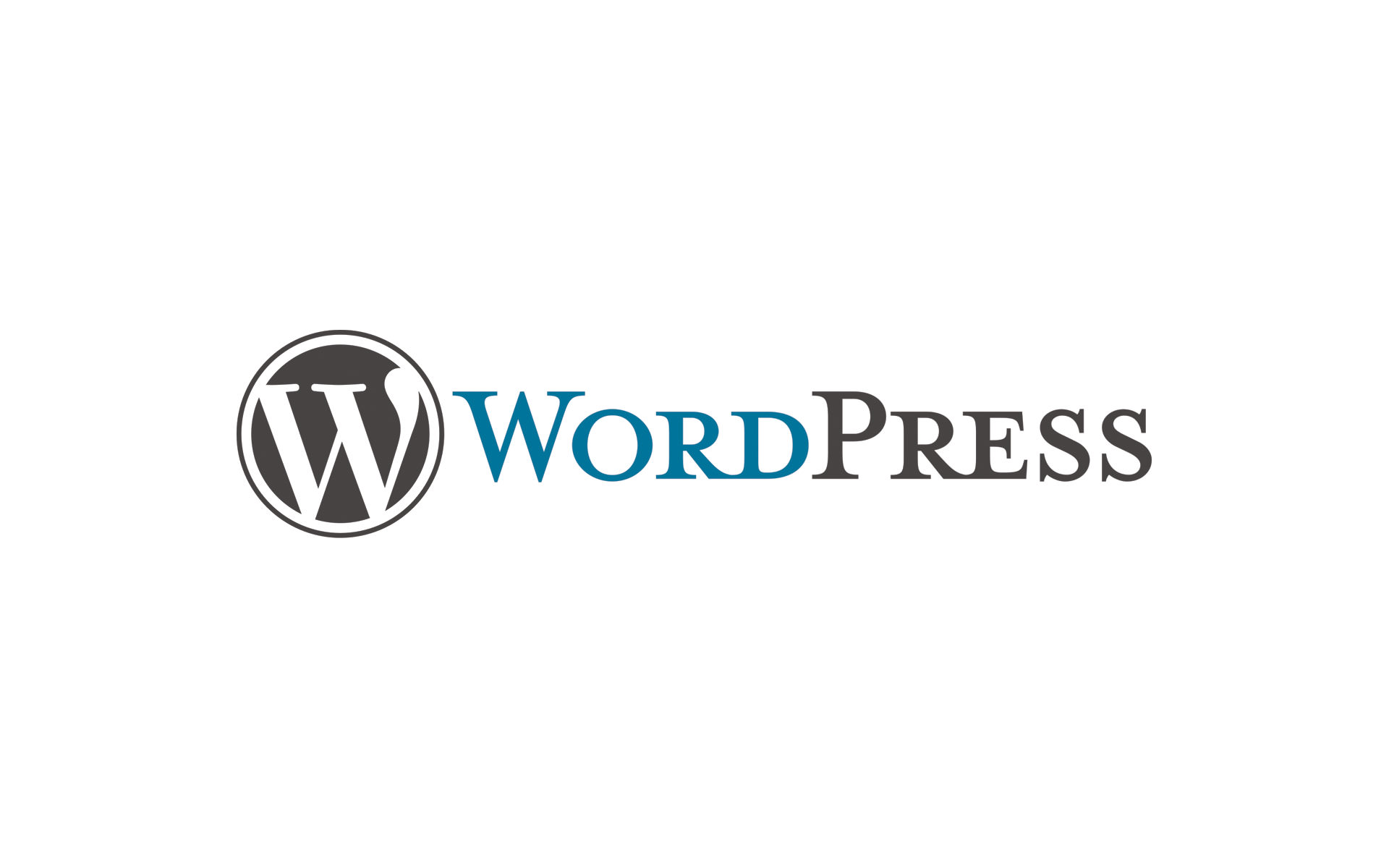 Image: Wordpress logo